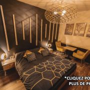 Nuitée – Espace Soleil d’Or
