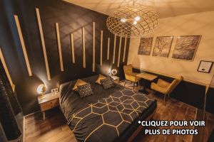 Nuitée - Espace Soleil d'Or