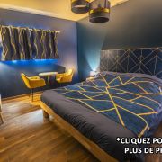 Nuitée – Espace Triangle d’Or