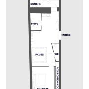 Nuitée – Espace Triangle d’Or