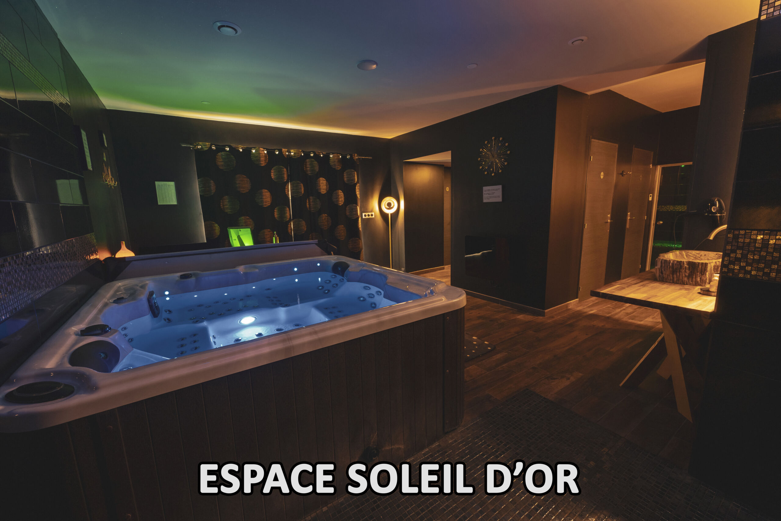 ESPACE SOLEIL D'OR