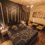 Nuitée – Espace Soleil d’Or